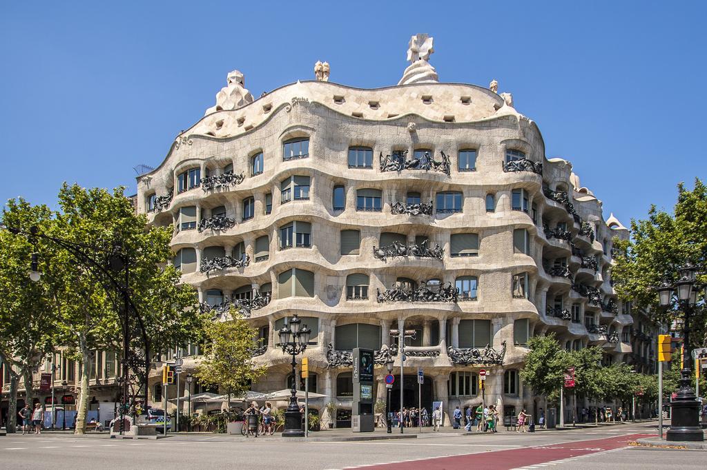 Habitat Apartments Rambla Deluxe 바르셀로나 외부 사진