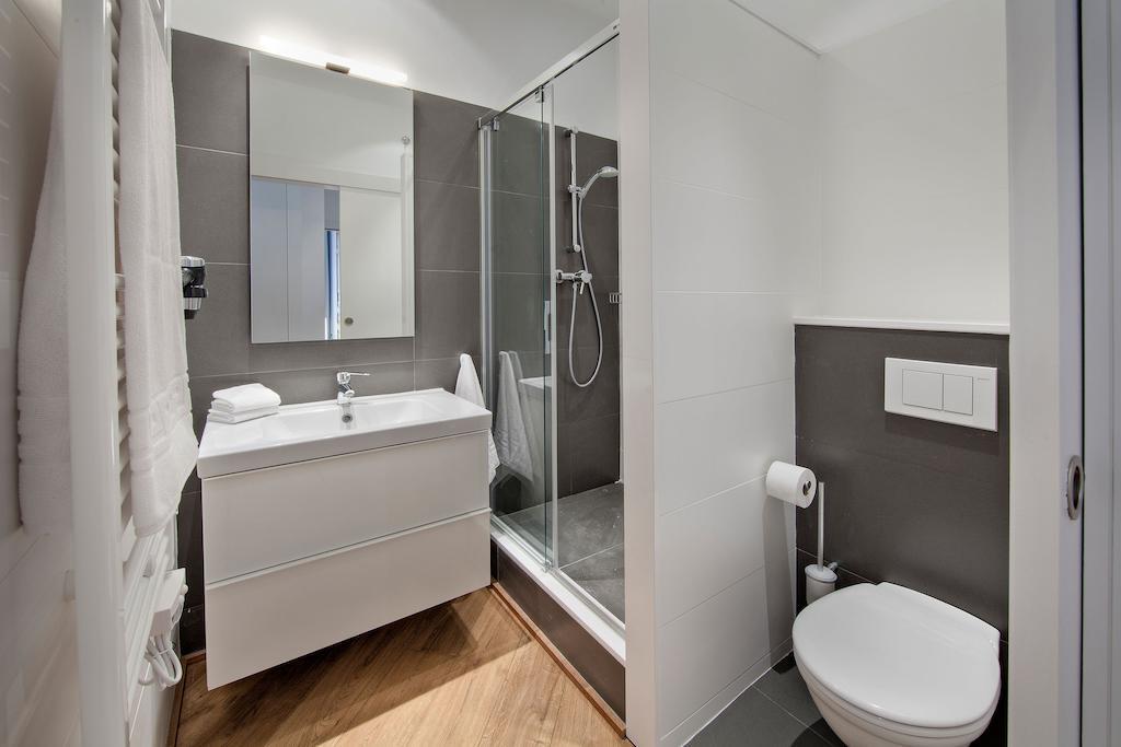 Habitat Apartments Rambla Deluxe 바르셀로나 객실 사진