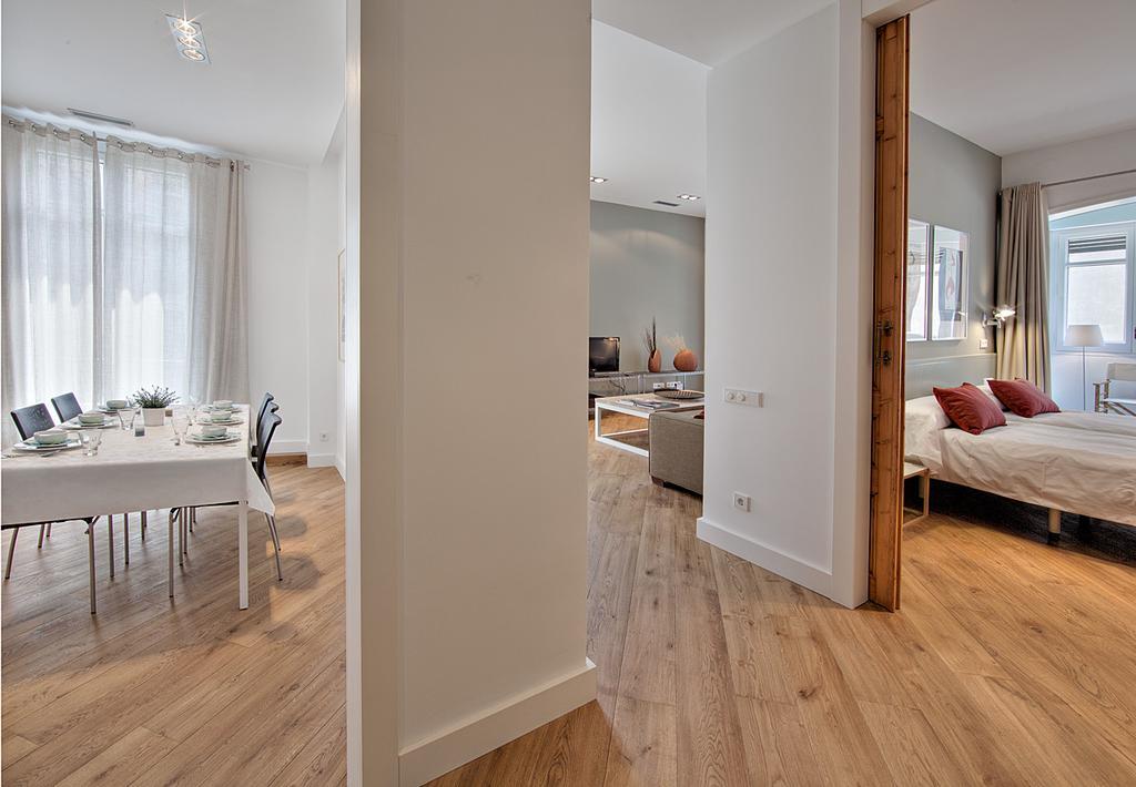 Habitat Apartments Rambla Deluxe 바르셀로나 외부 사진