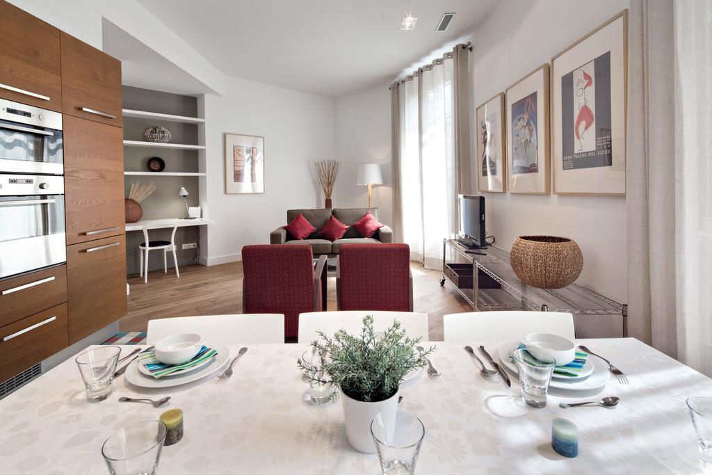 Habitat Apartments Rambla Deluxe 바르셀로나 외부 사진