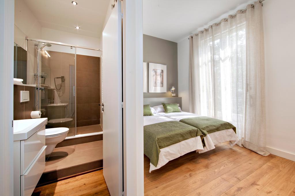Habitat Apartments Rambla Deluxe 바르셀로나 외부 사진